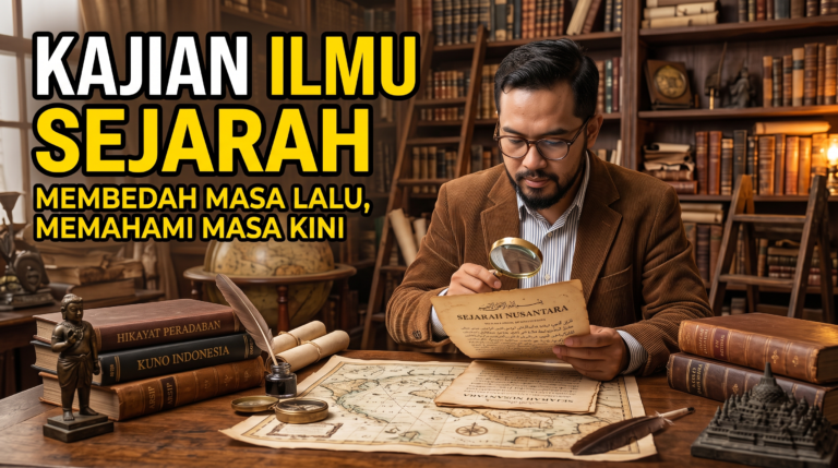 Kajian Ilmu Sejarah