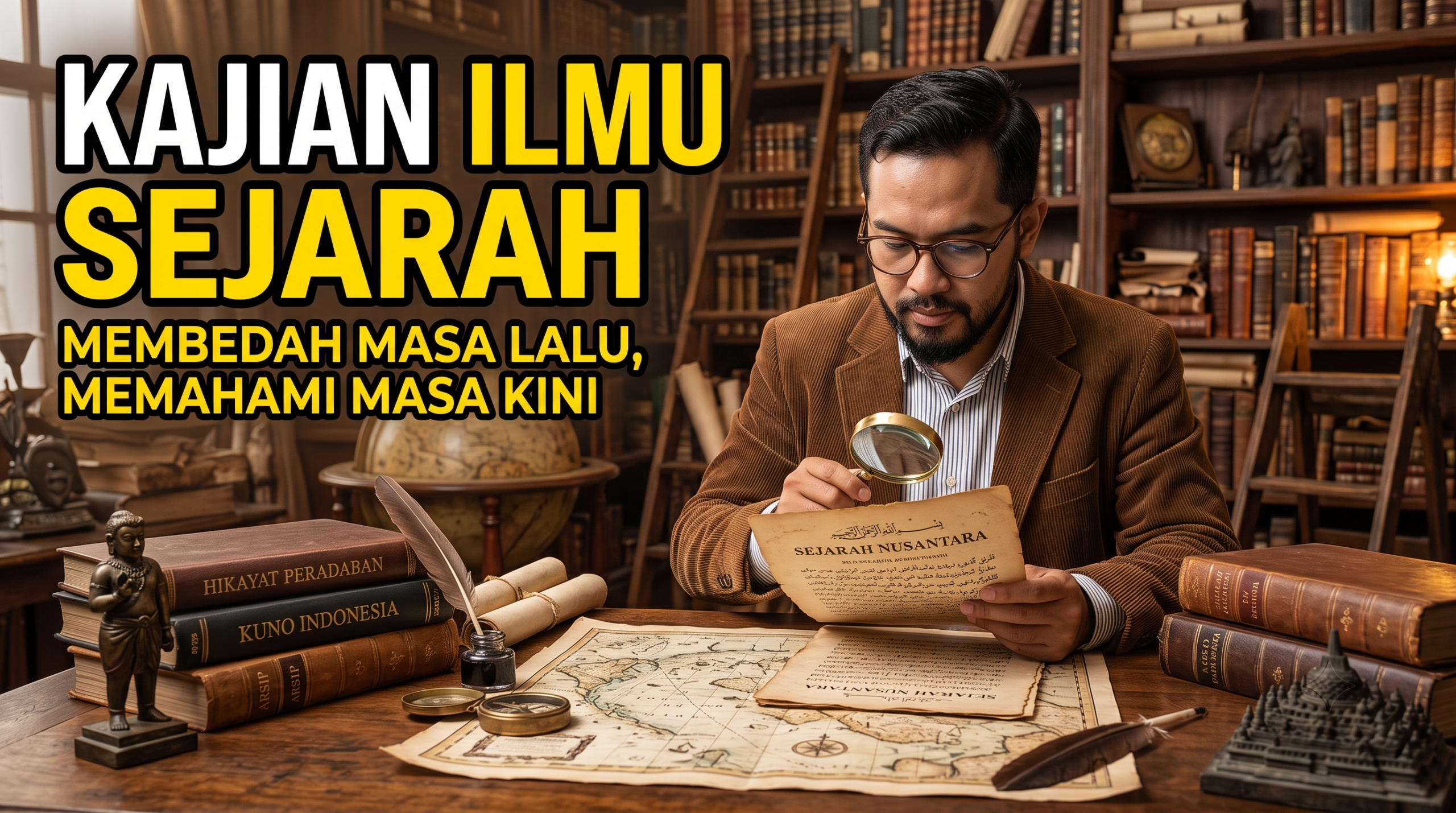 Kajian Ilmu Sejarah